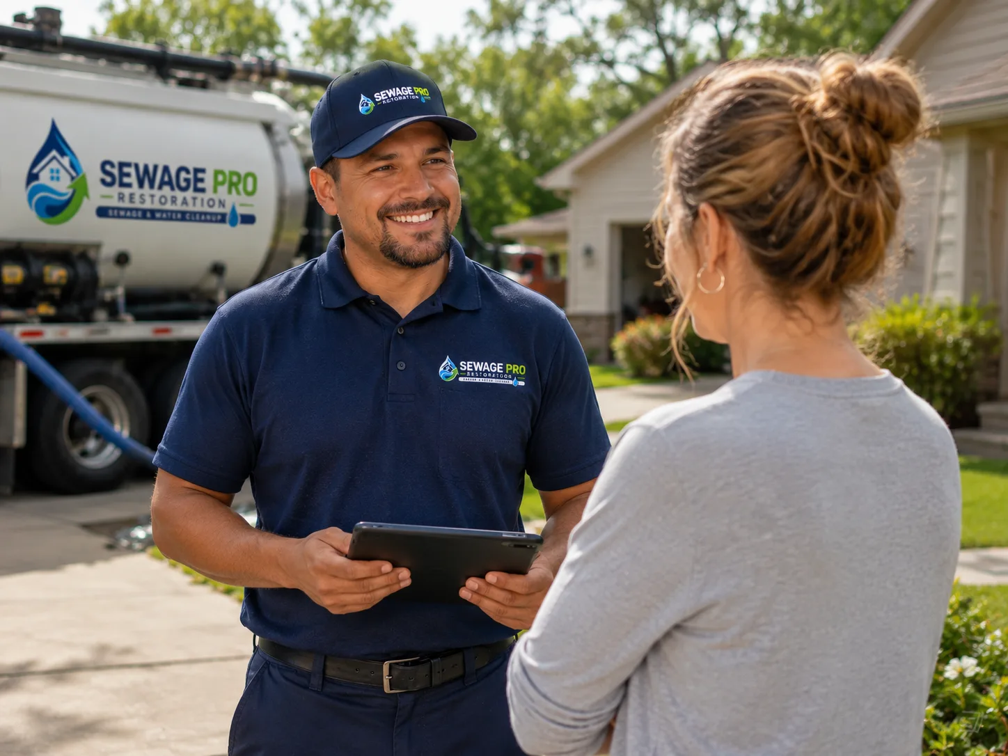 Sewage Cleanup Services Gibbstown, NJ FAQs